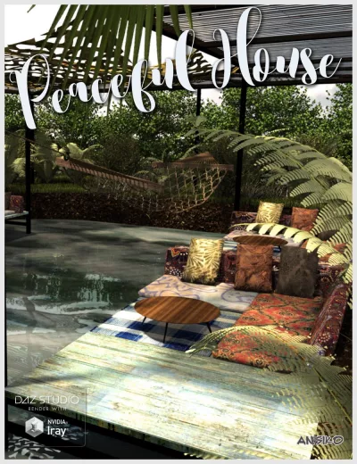 00-main-peacefull_house-daz3d