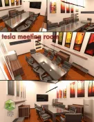 Tesla Meeting Room
