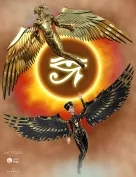 Wings of Horus for Genesis 3