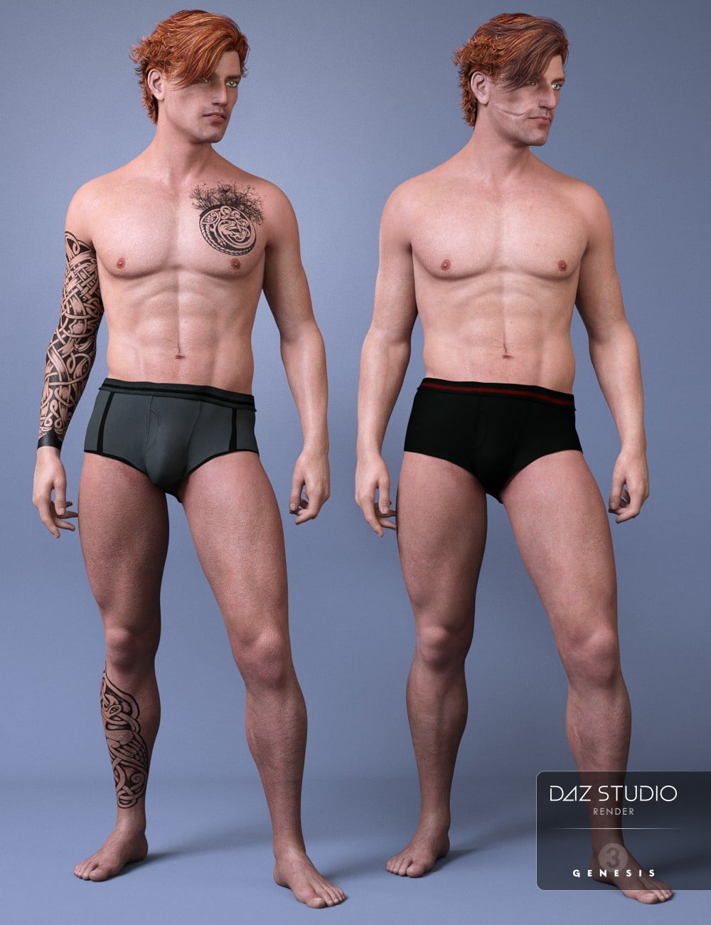 William for Genesis 3 Male