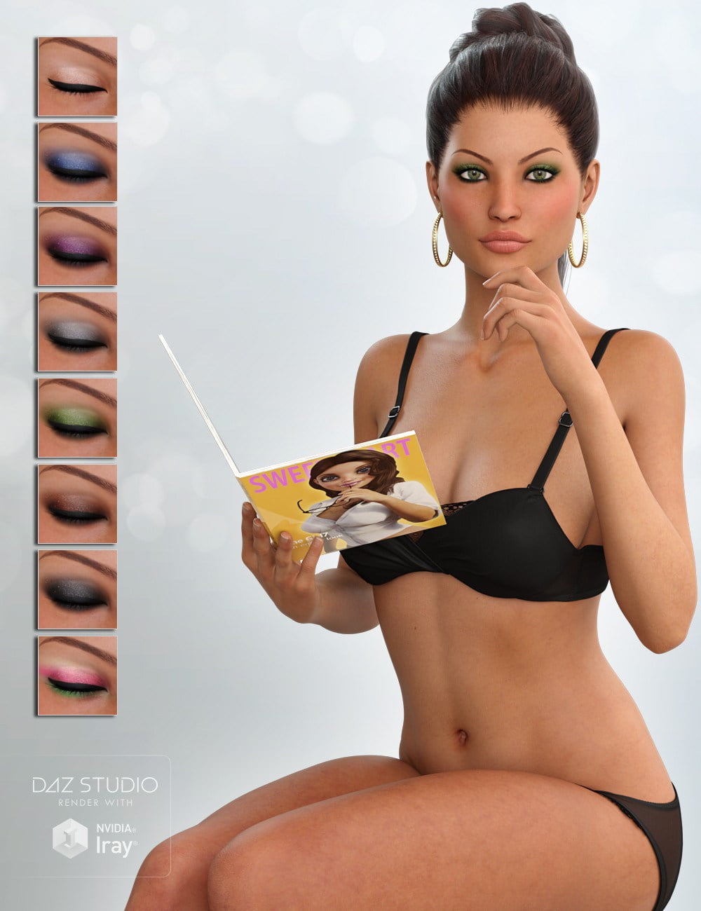 Elsa for Genesis 3 Female(s)