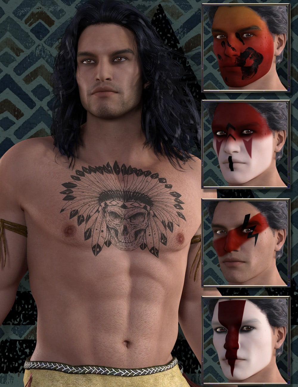 Ronan Genesis 3 Male