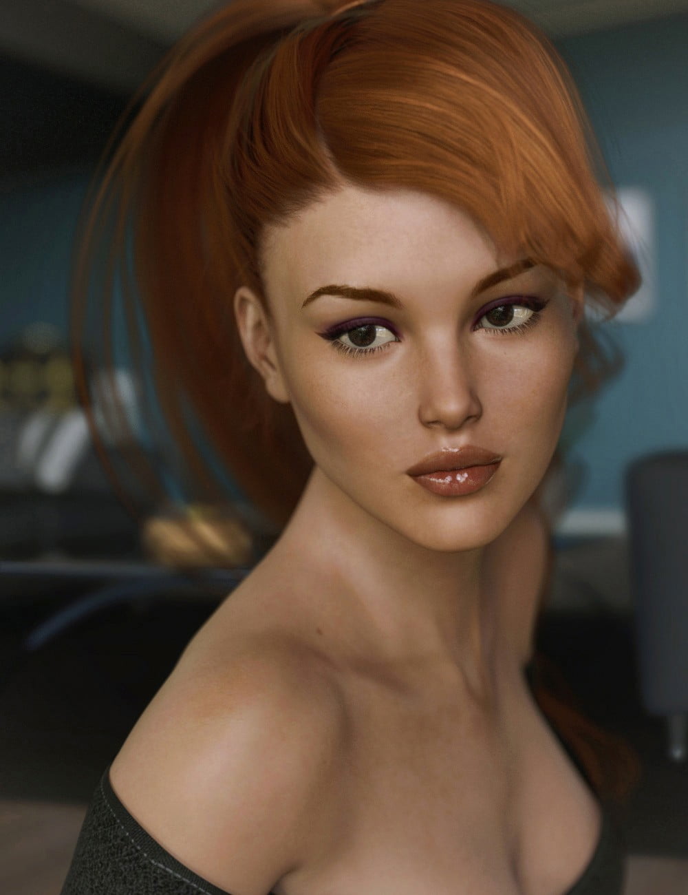 Caitlin for Genesis 3 Female(s)