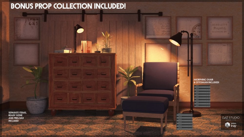 i13 Essence Pose Collection