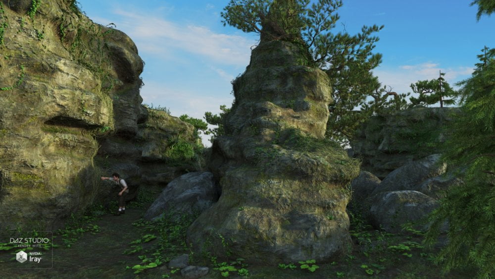 Nature - Green Canyon