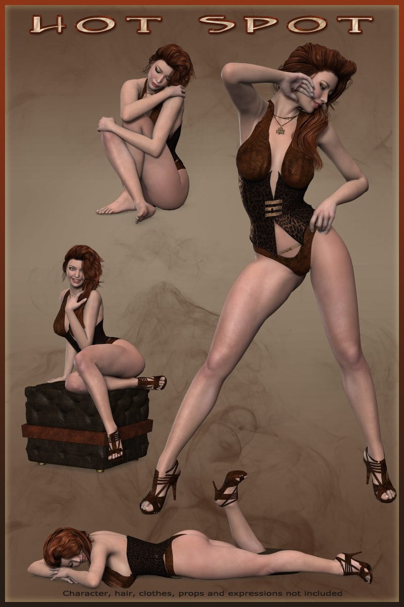 Hot Spot - V4 - GF2 - V6