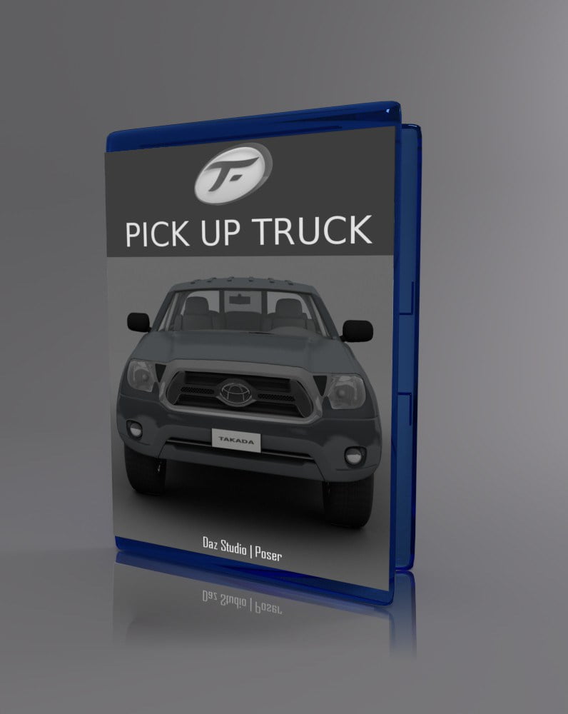 Pick up Truck