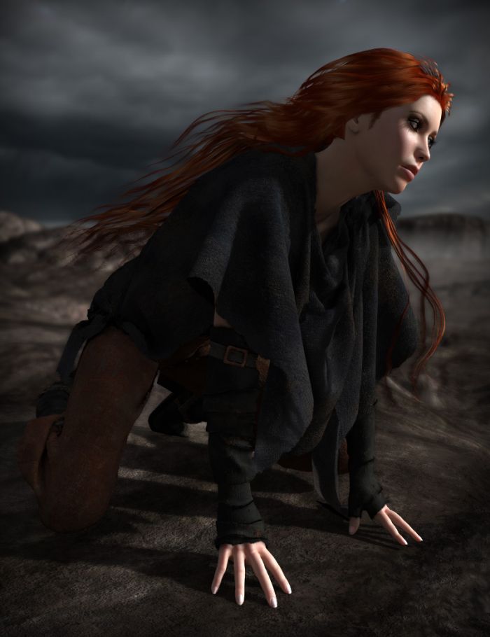 Stormwind Capes for V4