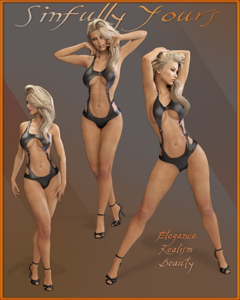 Sinfully Yours Again - G3F - V7