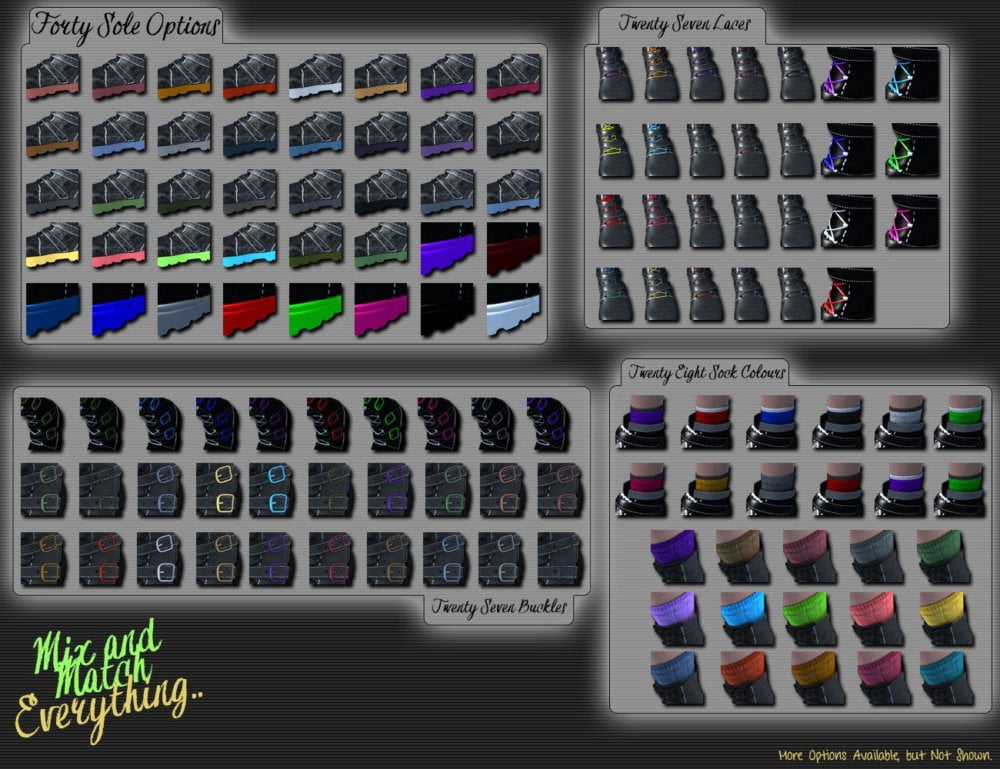 Real Jammin TreadZ Addon