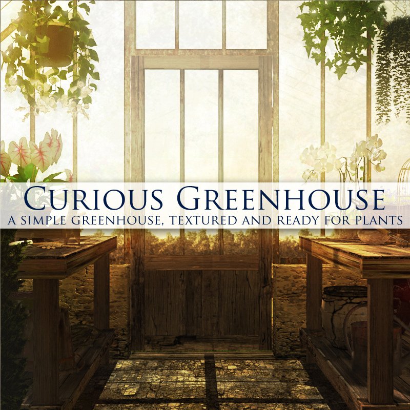 Curious Greenhouse for Vue