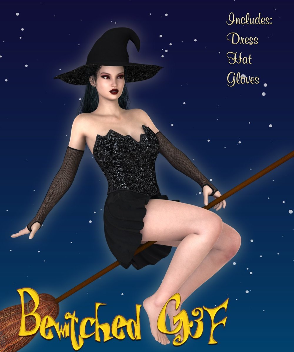 Bewitched G3F