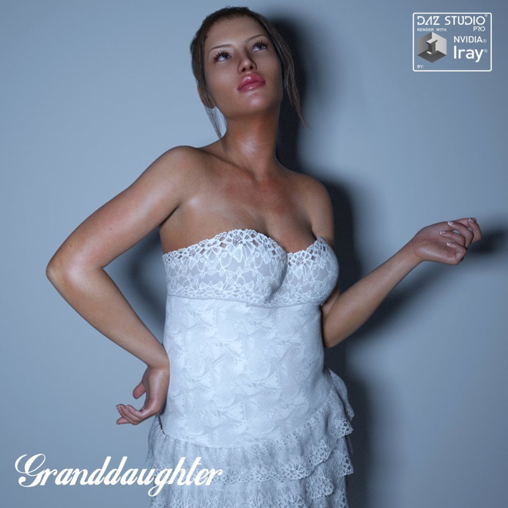 Mother and Daughters for G3F