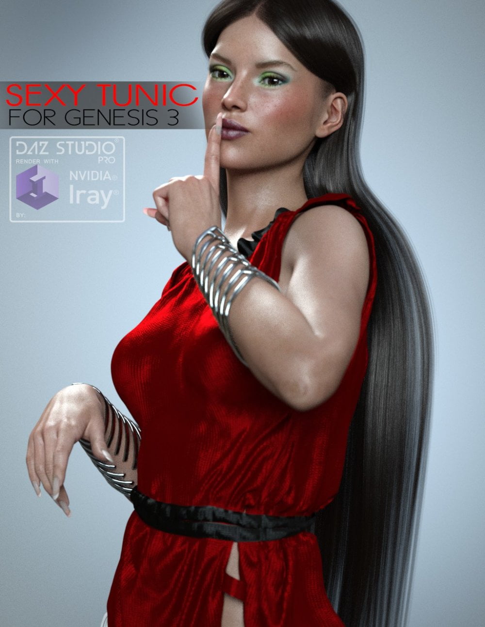 Sexy Tunic for G3