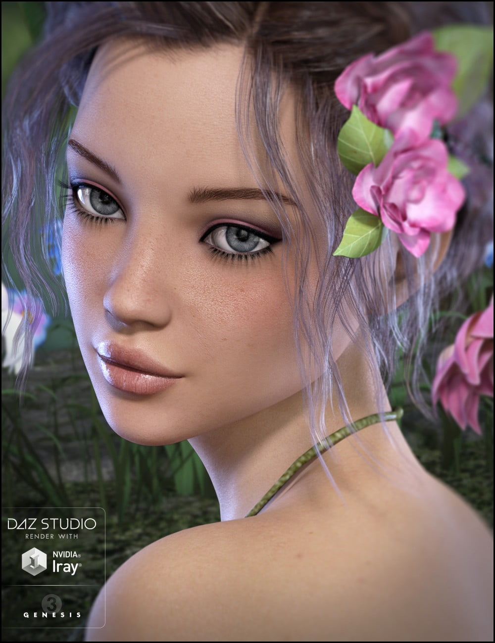 Glimmer for Genesis 3 Female(s)