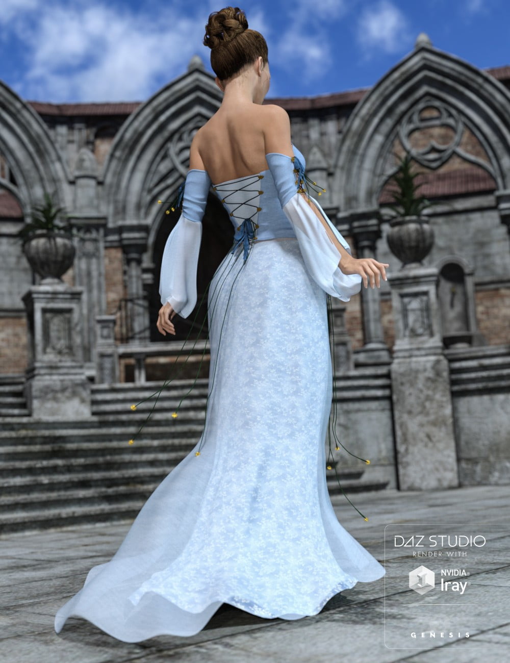 Fayre for Genesis 3 Female(s)