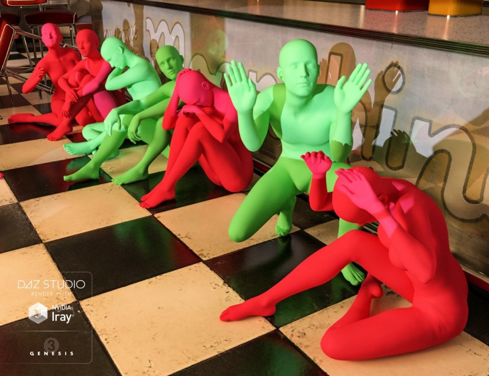 Moonshines Last Stand for Genesis 3