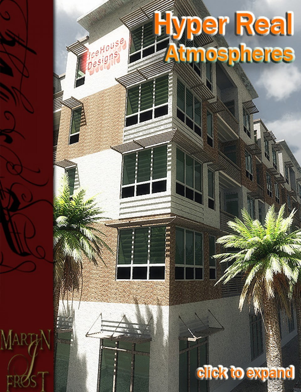 Hyper Real Atmospheres for Vue 9