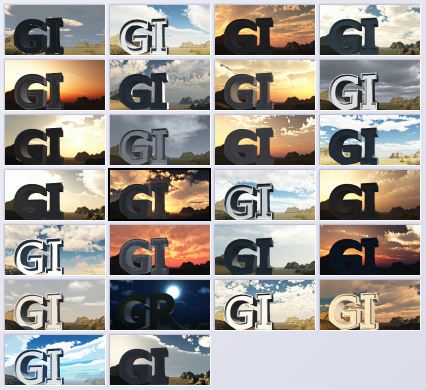 4 Season Spectral Edition