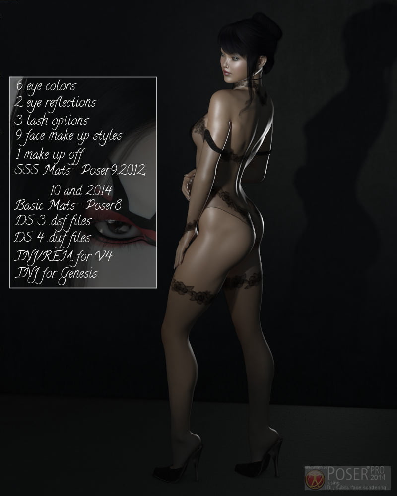 RM Kimberlea V4 and Genesis