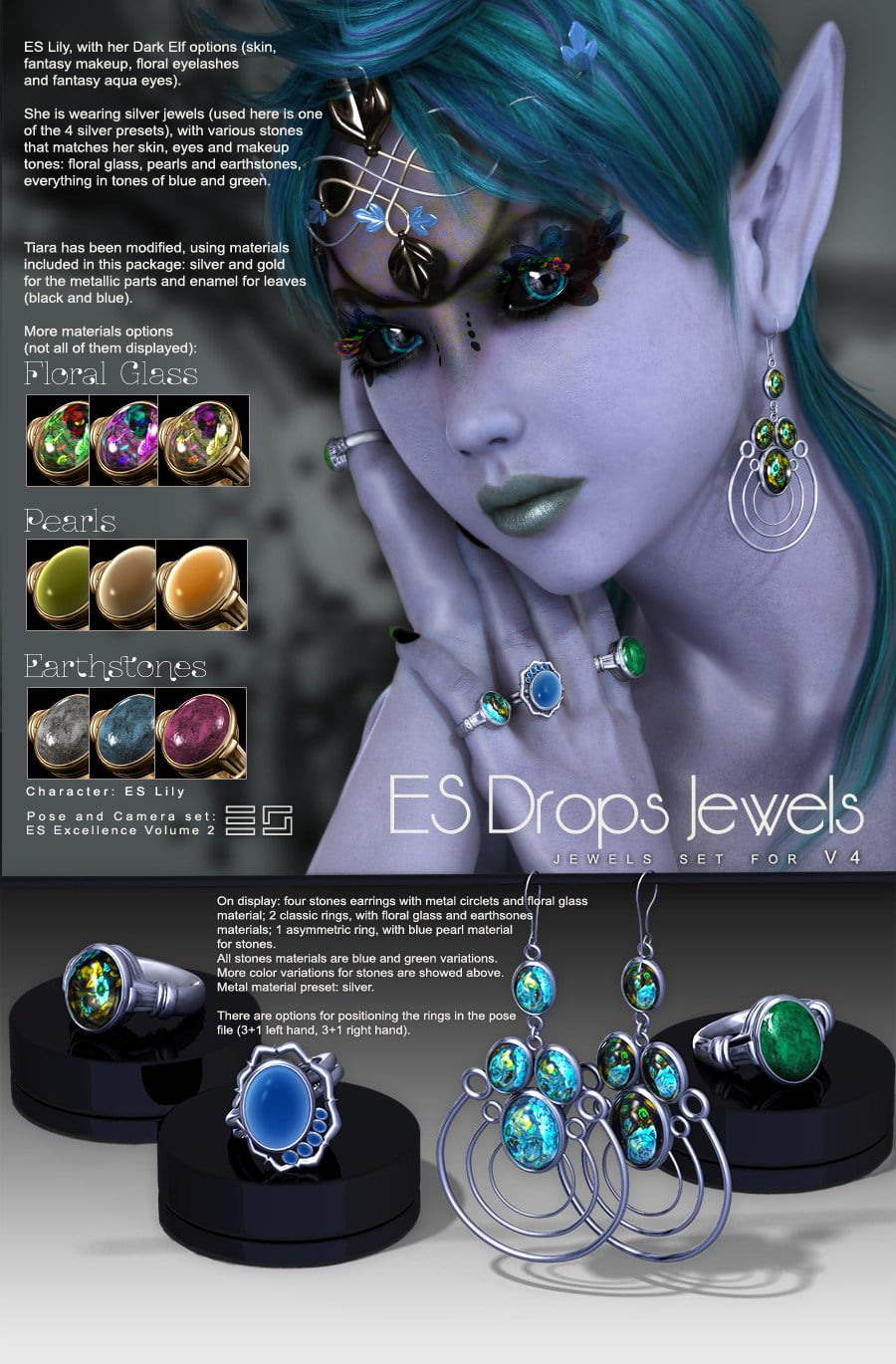 ES Drops Jewels Vol.1
