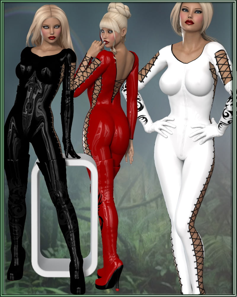 Jungle Boogie for Killer Catsuit