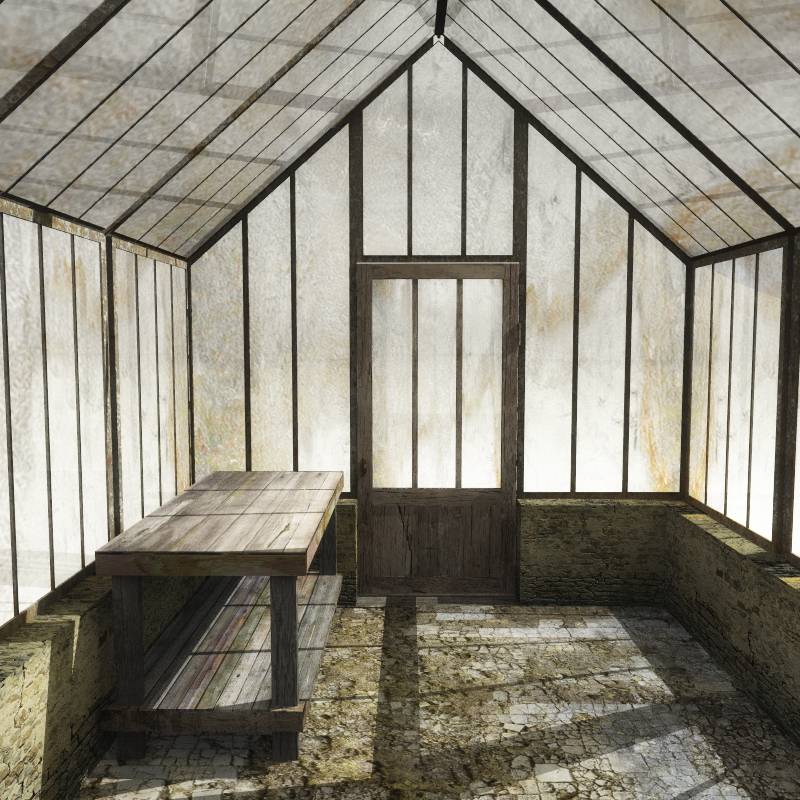 Curious Greenhouse for Vue