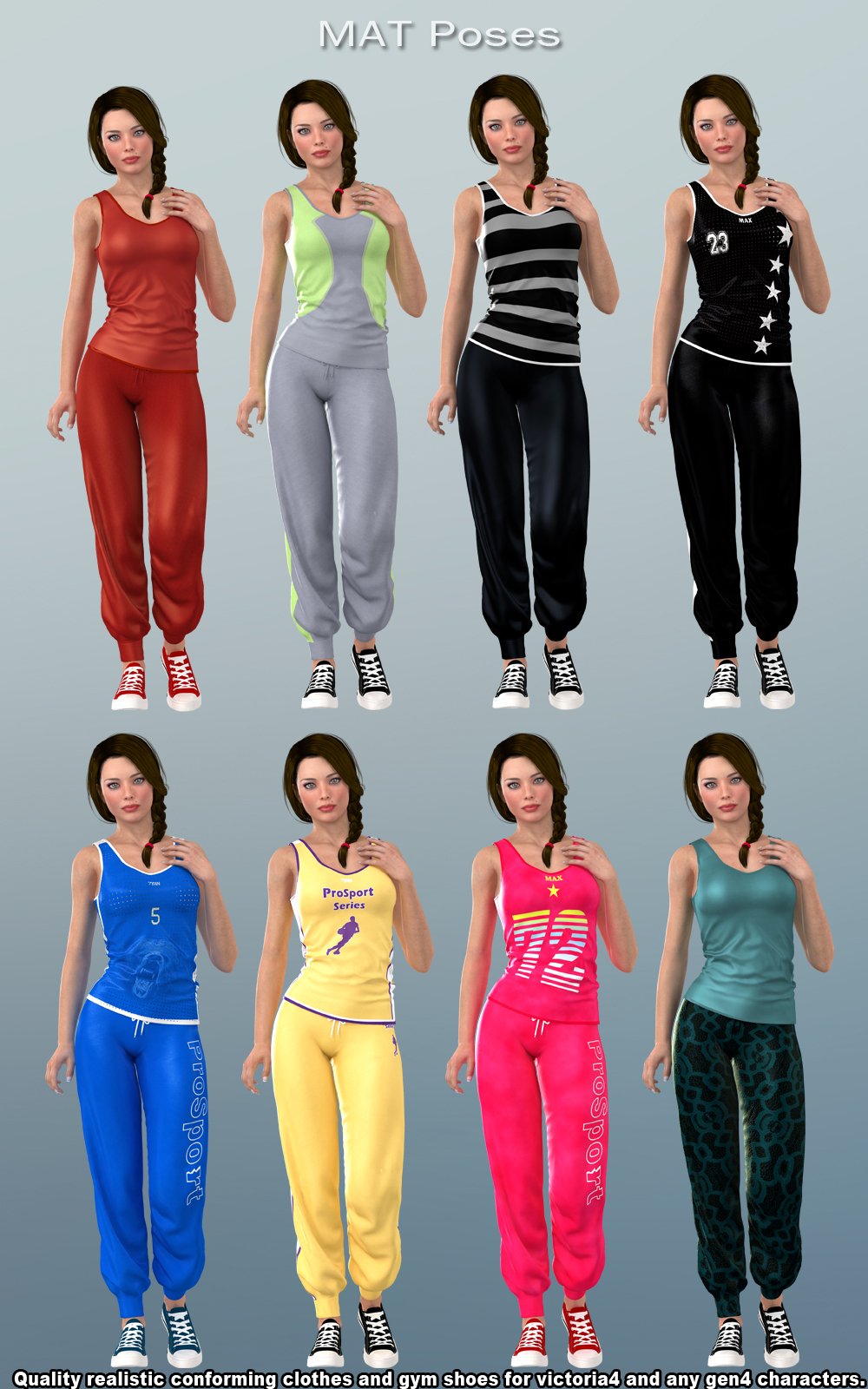 STZ Sports Babe for V4