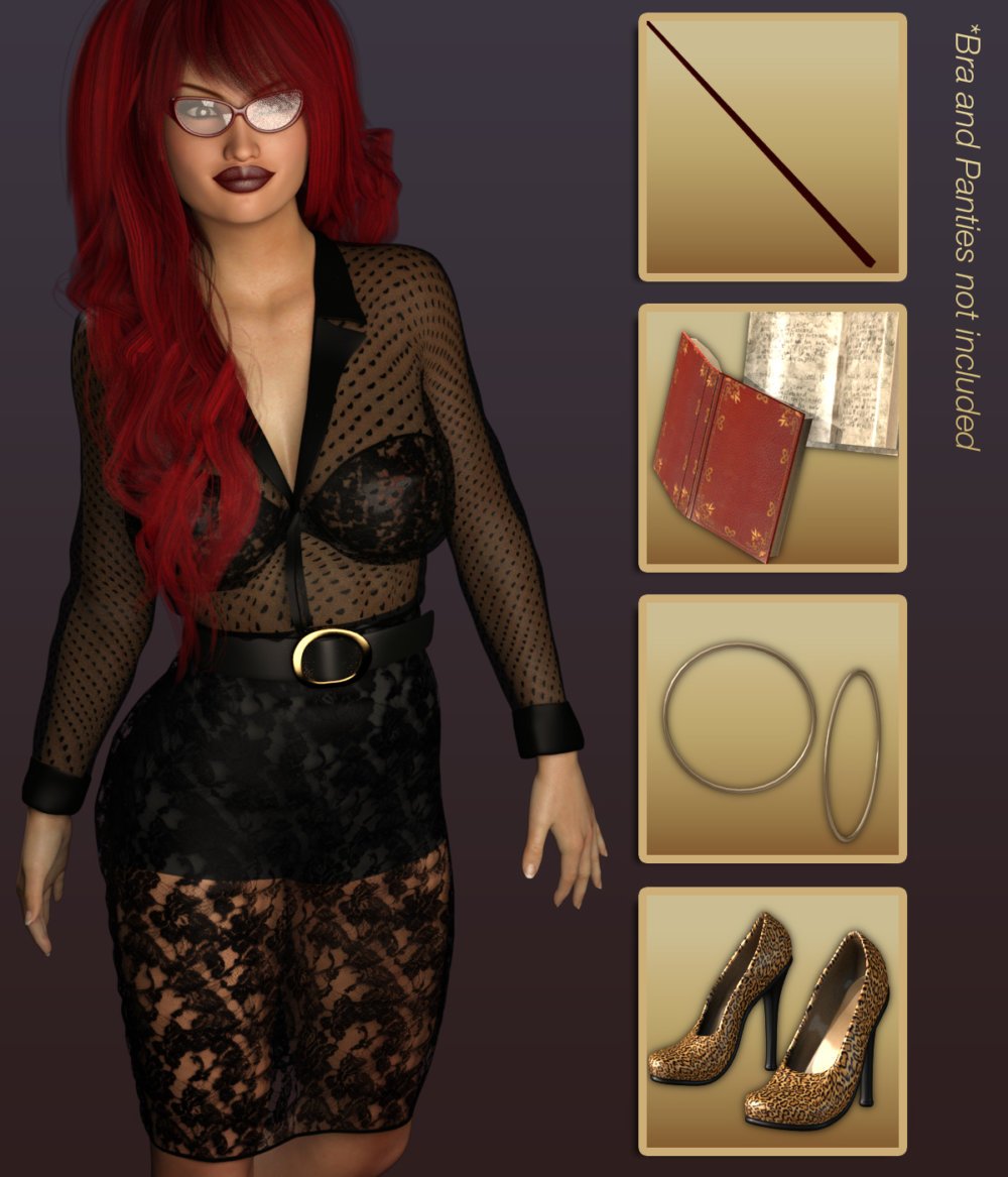 VERSUS - Strict Teacher for G3 female(s)