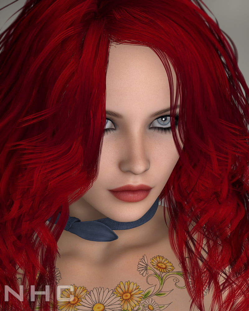 NaturalHC : Good Ol Girls