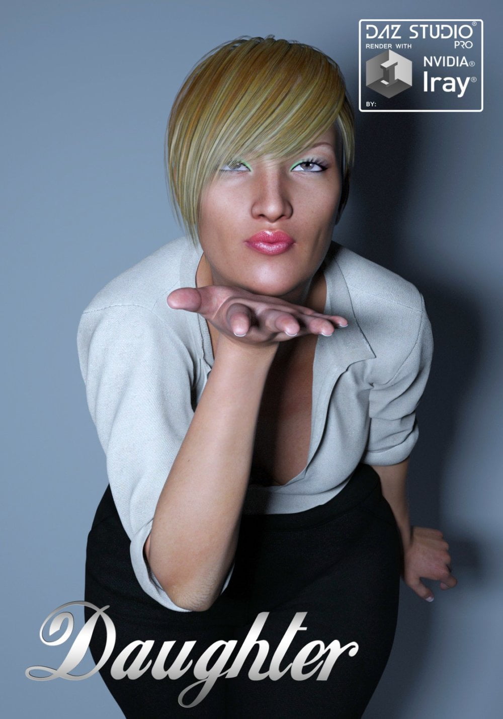 Mother and Daughters for G3F