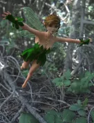 Fairy Scale IBL - Forest Pixie HDRI Environments