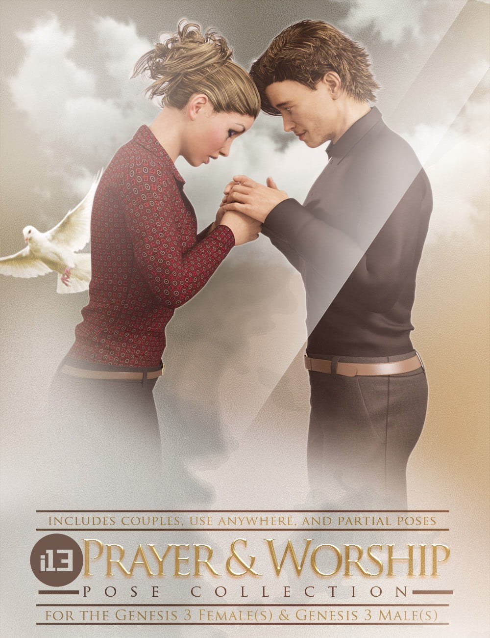 i13 Prayer and Worship Poses