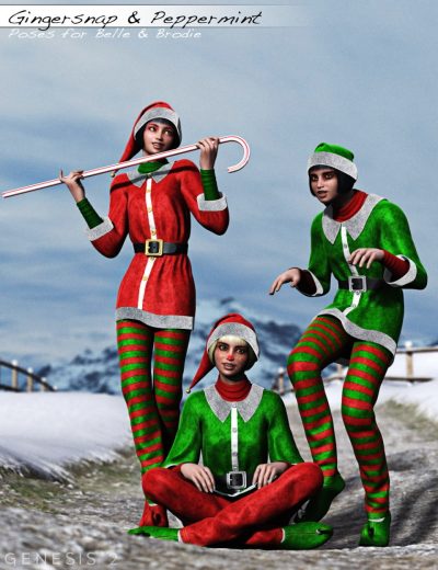 01-gingersnap-and-peppermint-poses-for-belle-6-and-brodie-6-daz3d-1