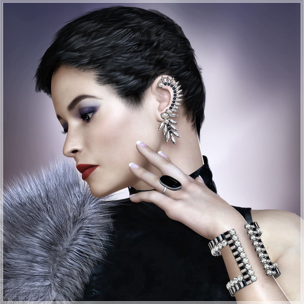 GCD Jewelry - Amelia Collection