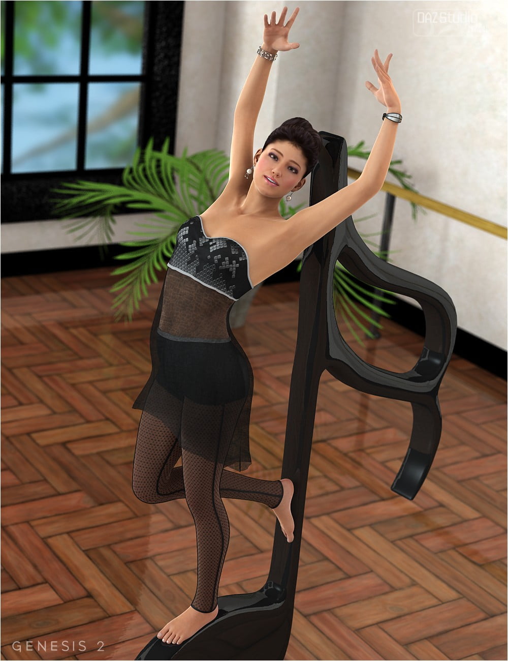 Prima Donna for Genesis 2 Female(s)