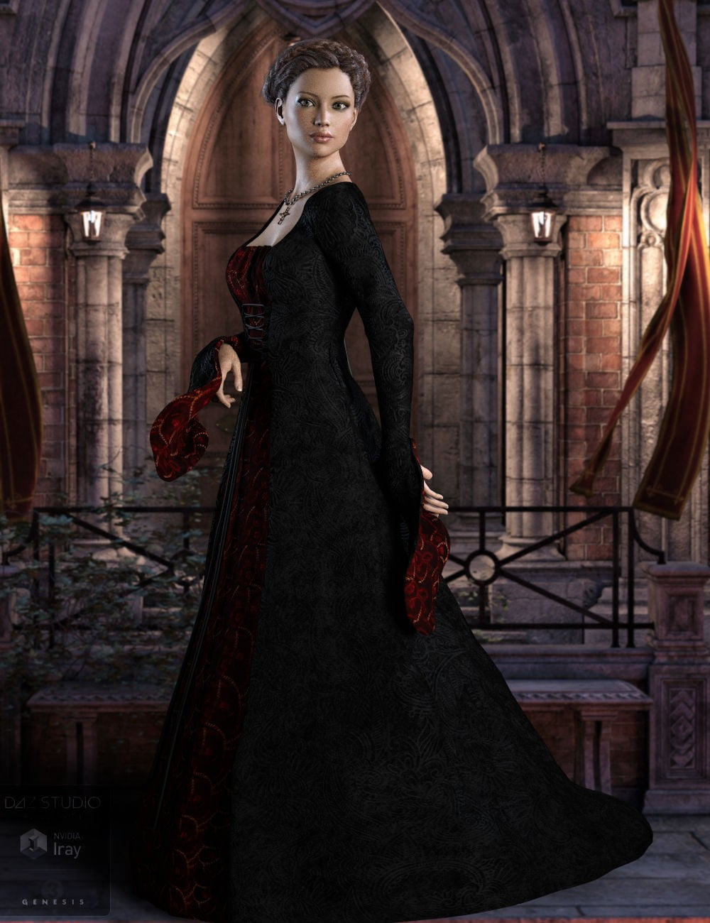 Ayleth for Genesis 3 Female(s)