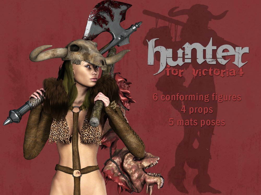 Hunter V4 A4 G4 Elite
