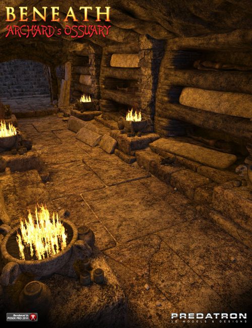 Beneath Archard's Ossuary