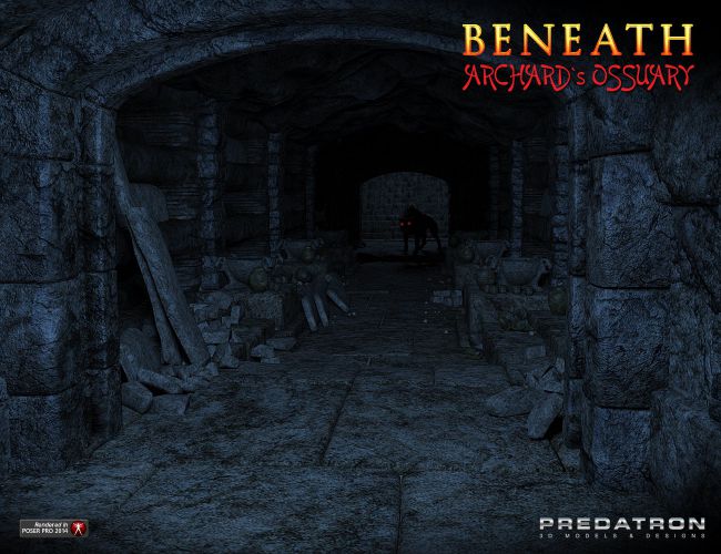 Beneath Archard's Ossuary