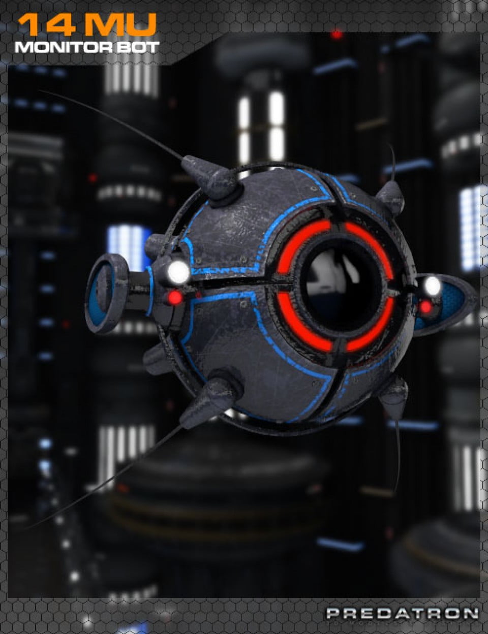 Monitor bot. Monitor bot