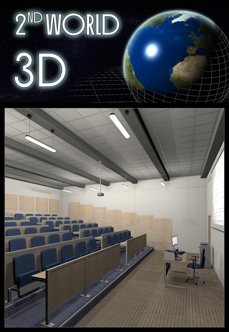 College, Lecture room