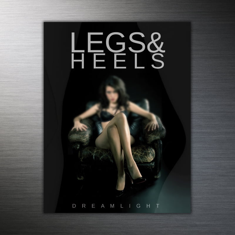 Legs & Heels - DS Iray Lighting