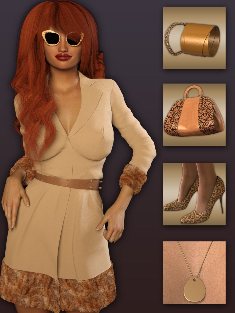 VERSUS - MODA for Genesis 3 Female(s)