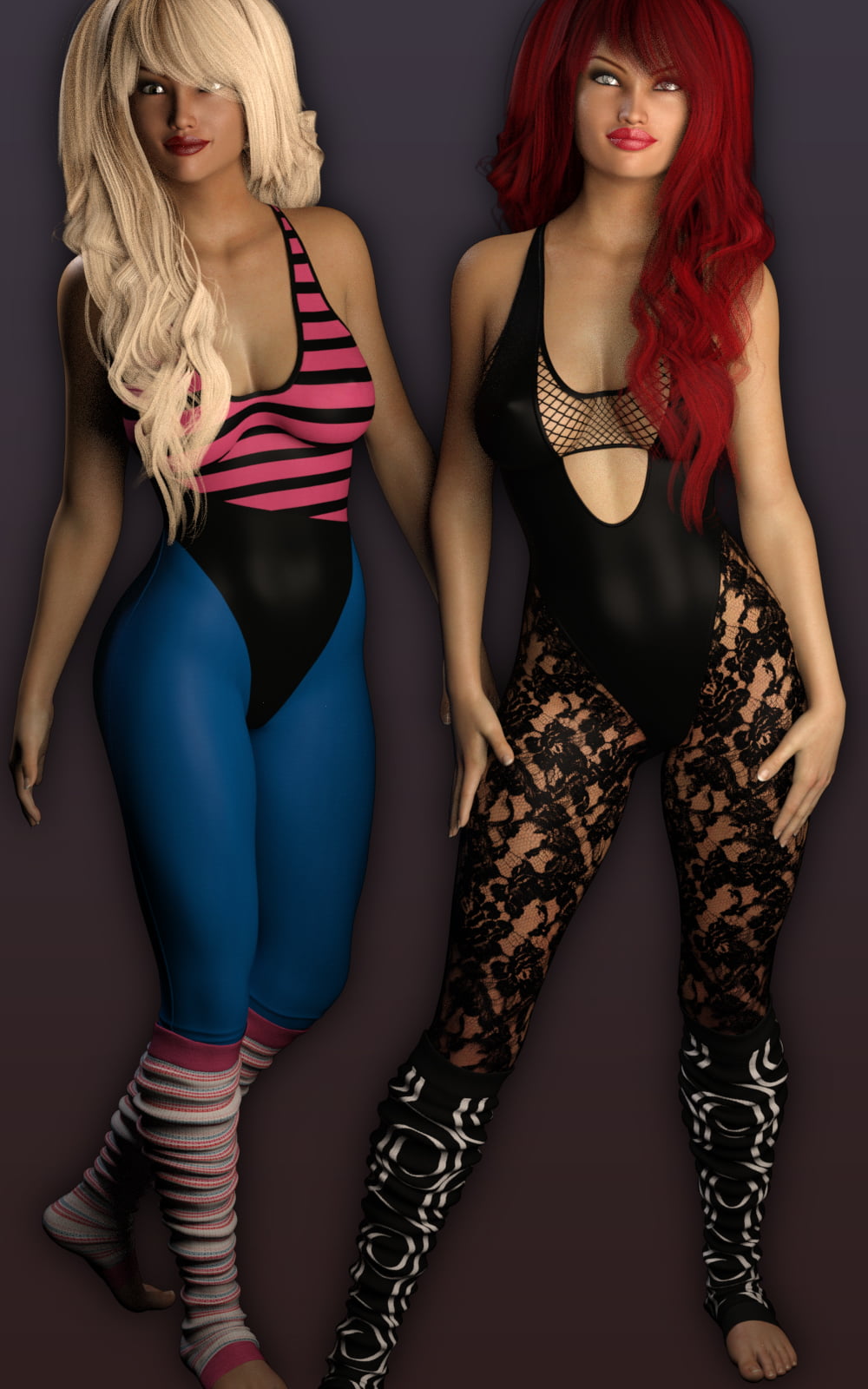 VERSUS - Sport Sexy for Genesis 3 Female(s)