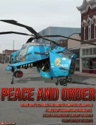 Peace and Order for Hunter Chopper