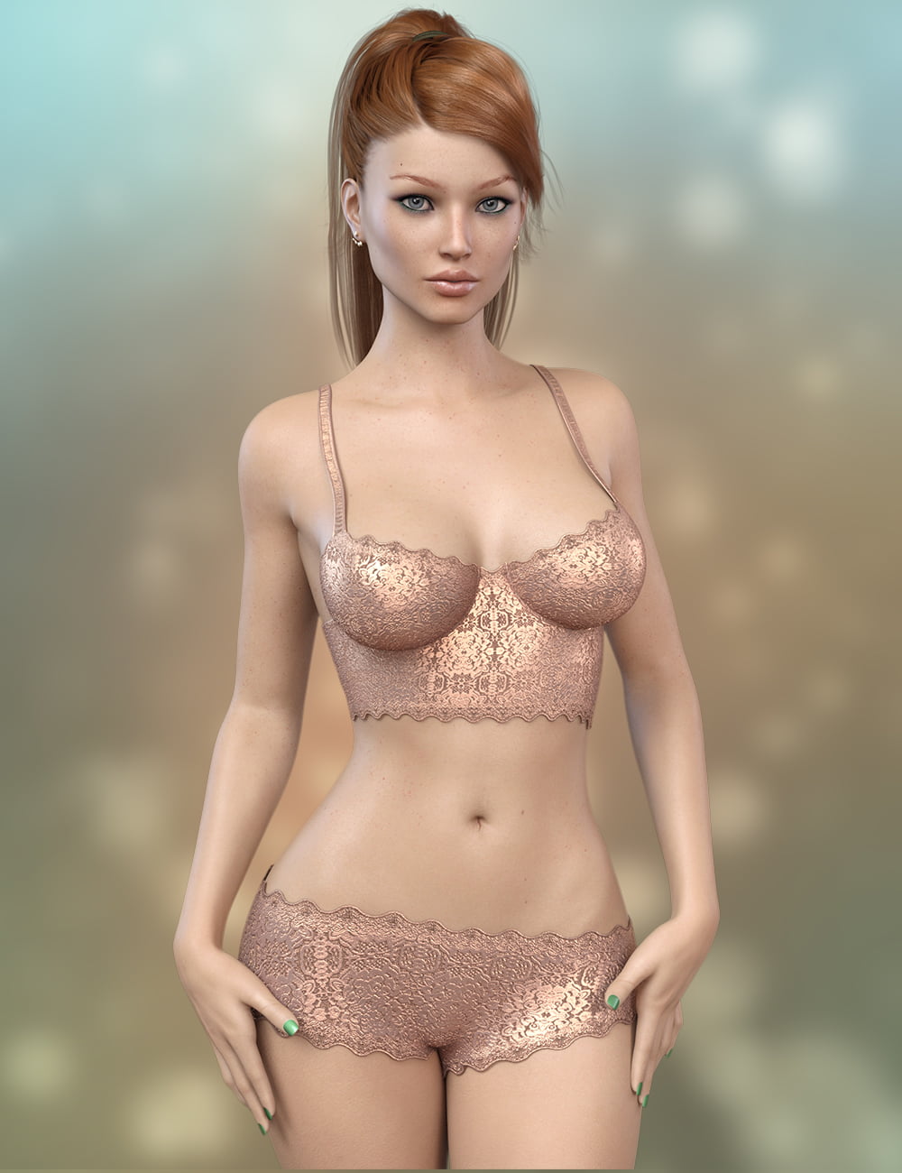 FWSA Ramona for Victoria 7 and Genesis 3