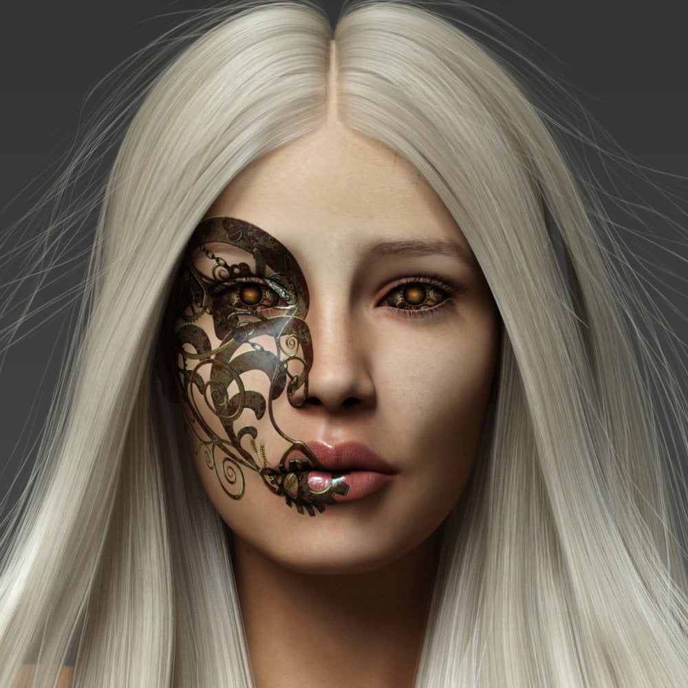 Evangelene G3f V7 ⋆ Freebies Daz 3d