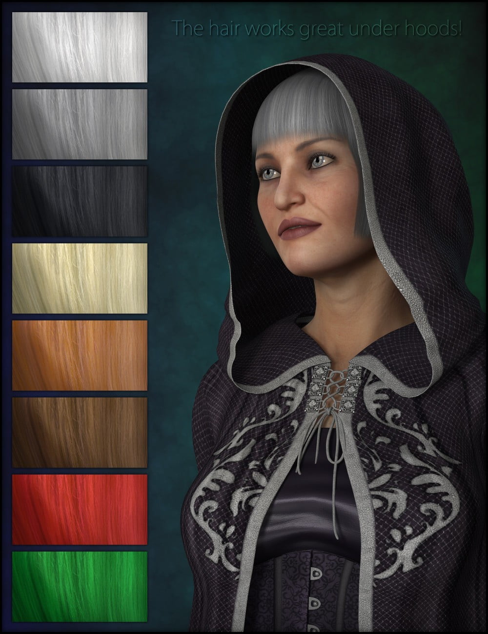 Ginger Snap Outfit for Genesis 2