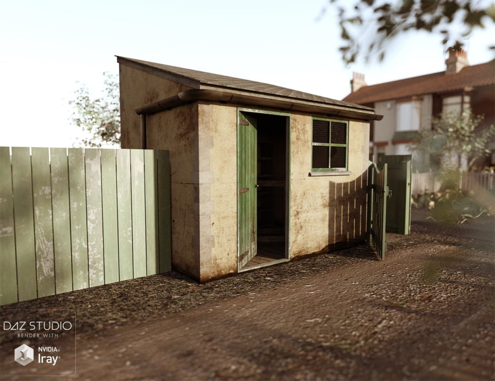 The Gardeners Potting Shed